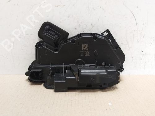 Used Front right lock VW GOLF VII (5G1, BQ1, BE1, BE2) 1.2 TSI (86 hp) 16399236