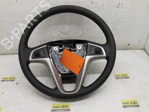 Used Steering wheel HYUNDAI i20 I (PB, PBT) 1.2 (78 hp) 15305594