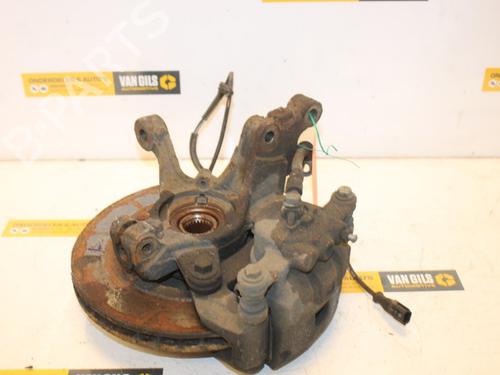Used Left front steering knuckle Left front steering knuckle 15310779 15310779