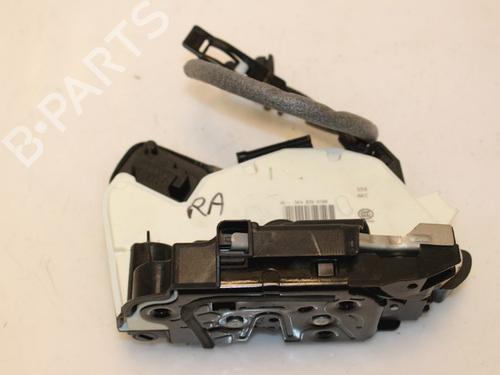 Rear right lock VW GOLF VII (5G1, BQ1, BE1, BE2) 1.4 GTE Hybrid | BP15324994C99 