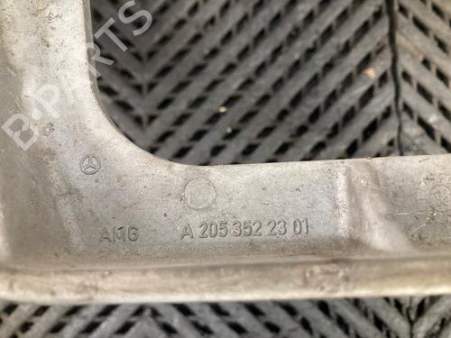Subframe MERCEDES-BENZ E-CLASS (W213) AMG E 63 S 4-matic+ (213.089) | BP37209020M9 - Image 5