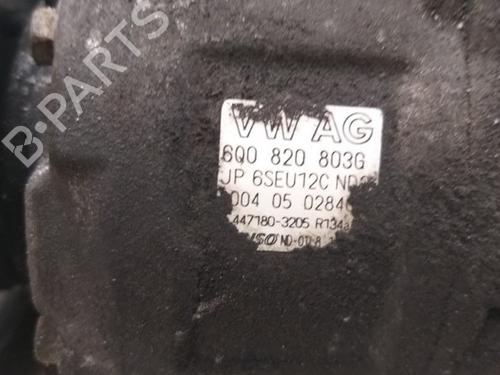 AC compressor VW POLO (9N_, 9A_) 1.2 12V | BP15342051M34 