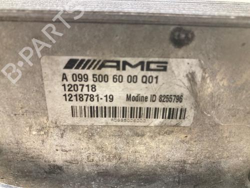 Oil radiator MERCEDES-BENZ E-CLASS (W213) AMG E 63 S 4-matic+ (213.089) | BP37208995M33 - Image 7