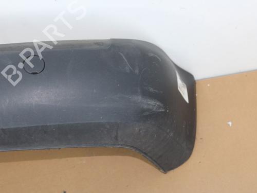 Rear bumper VW CADDY III Box Body/MPV (2KA, 2KH, 2CA, 2CH) 1.6 TDI | BP15329462C8 
