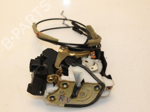 Used Front right lock MITSUBISHI GRANDIS (NA_W) 2.0 DI-D (NA8W) (136 hp) 15324027