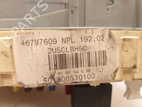 Fuse box FIAT STILO (192_) 1.6 16V (192_XB1A) | BP15338509E1 