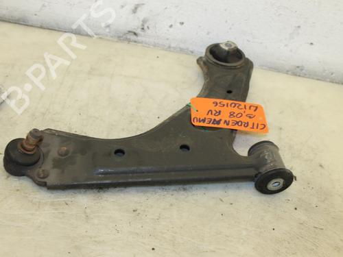 Used Right front suspension arm CITROËN NEMO Box Body/MPV (AA_) 1.4 HDi (68 hp) 15302723