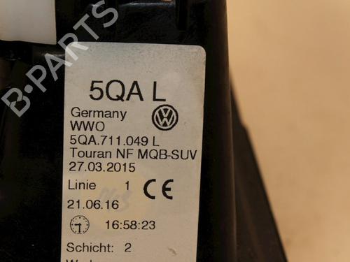 Shift knob VW TOURAN (5T1) 1.4 TSI | BP37214608I34 - Image 3