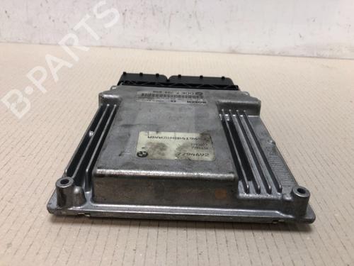 Engine control unit (ECU) BMW 5 Touring (E61) 525 d | BP15536845M57 - Image 3