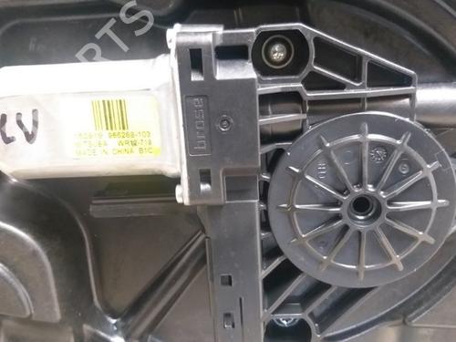 Front left window mechanism VOLVO V40 Hatchback (525) D2 | BP37207014C22 - Image 3