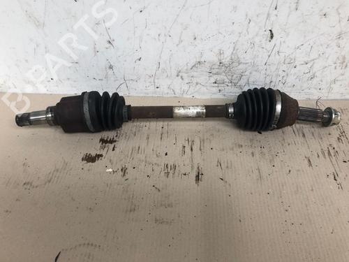Left front driveshaft FORD FIESTA VI (CB1, CCN) 1.25 | BP15297232M38 