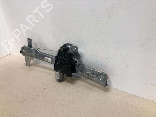 Front left window mechanism PEUGEOT 208 I (CA_, CC_) 1.2 VTI 82 | BP15345989C22 
