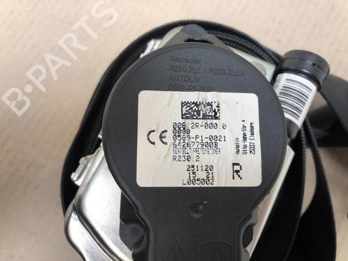 Front right seatbelt LYNK & CO 01 PHEV | BP15347970I25 - Image 6