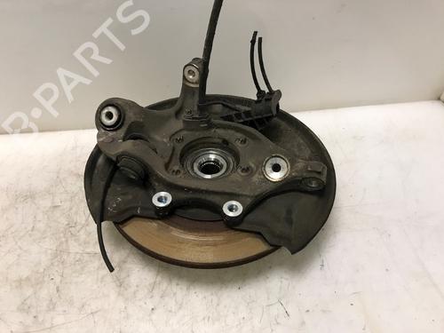 Used Right rear steering knuckle MERCEDES-BENZ E-CLASS Convertible (A207) E 220 CDI / BlueTEC / d (207.402, 207.401) (170 hp) 15339352