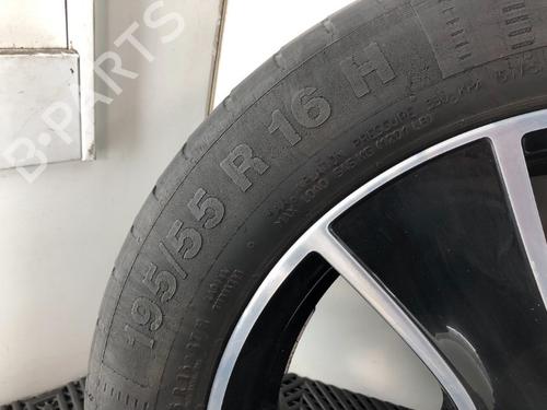 Rim RENAULT CLIO IV Grandtour (KH_) 0.9 TCe 90 | BP15348537C45 