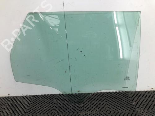 Used Rear right door window Rear right door window 37207811 37207811