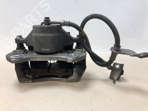 Used Right front brake caliper HYUNDAI KONA (OS, OSE, OSI) EV (136 hp) 23244816