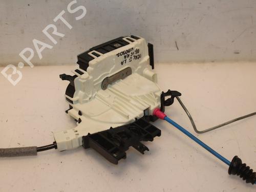 Rear right lock MERCEDES-BENZ GLA-CLASS (X156) GLA 200 (156.943) | BP16142709C99 