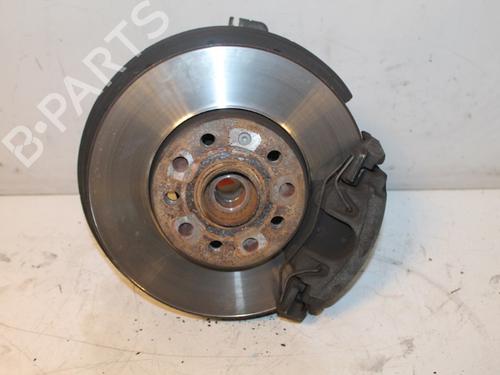 Right front steering knuckle AUDI A3 Sportback (8PA) 2.0 TDI 16V | BP15306626M26 