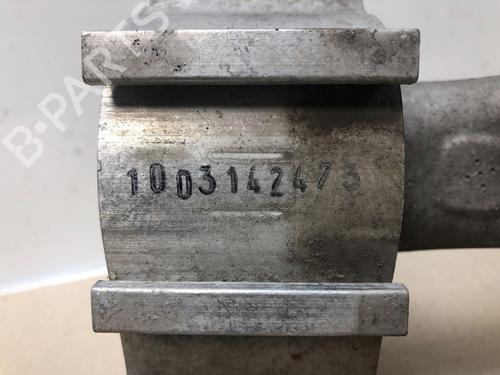 Left front suspension arm MERCEDES-BENZ A-CLASS (W176) A 180 CDI / d (176.012) | BP16129773M12 
