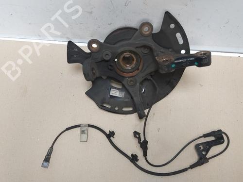 Right front steering knuckle KIA PROCEED (CD) 1.4 T-GDI | BP37208090M26 - Image 3