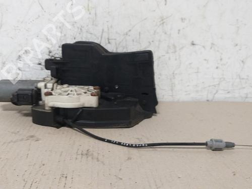 Used Rear left lock BMW 7 (E65, E66, E67) 750 i, Li (367 hp) 15480773