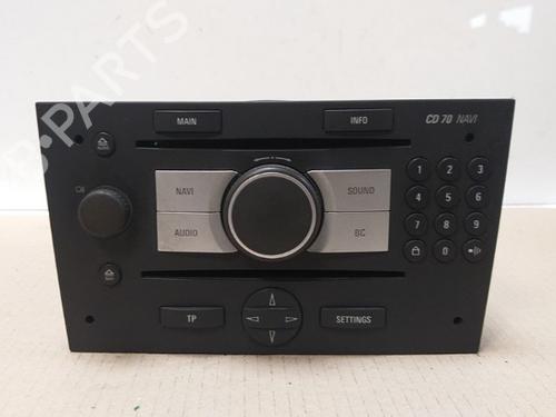 Used Radio Radio 15535418 15535418