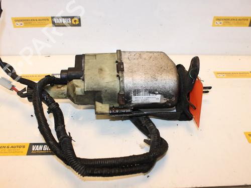Used Steering column Steering column 16379897 16379897