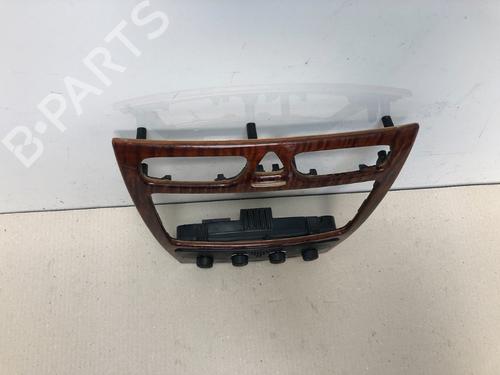 Climate control MERCEDES-BENZ C-CLASS (W203) C 200 CDI (203.004) | BP15535803I5 