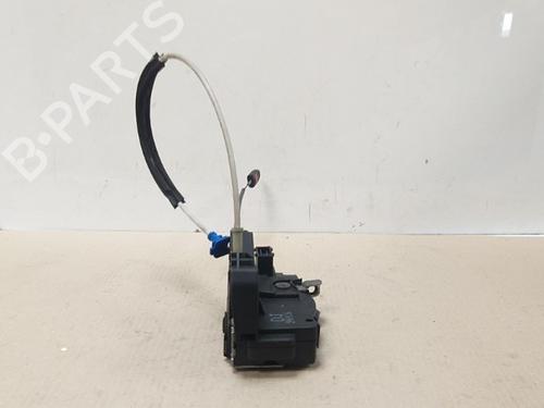 Rear right lock VW GOLF PLUS V (5M1, 521) 1.6 FSI | BP15535237C99 