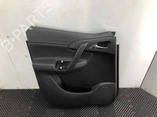 Used Rear left panel Rear left panel 22333791 22333791