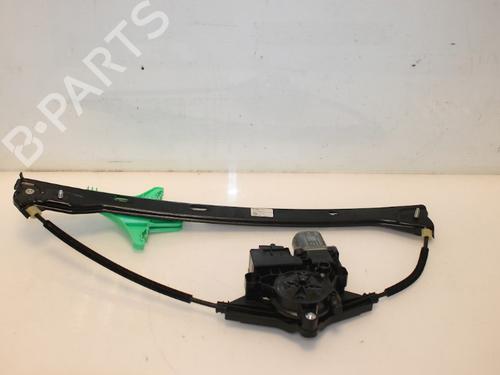 Used Rear left window mechanism Rear left window mechanism 15318863 15318863