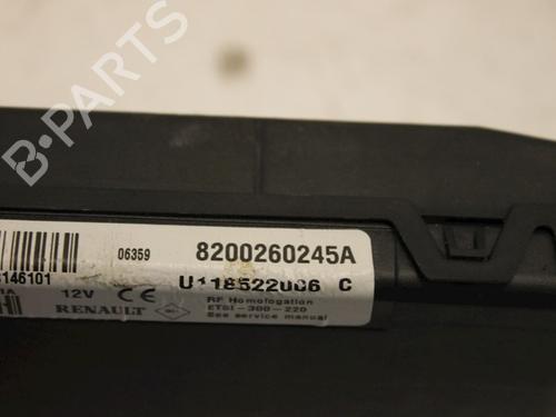 Electronic module DACIA LOGAN (LS_) 1.4 (LS0A, LS0C, LS0E, LS0G) | BP15312140M83 - Image 2