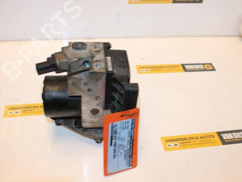 Used ABS pump MERCEDES-BENZ A-CLASS (W168) A 160 (168.033, 168.133) (102 hp) 15309618