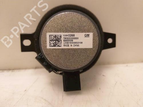 Used Speaker OPEL ASTRA K (B16) 1.2 Turbo (68) (145 hp) 15338842
