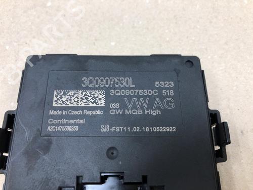 Electronic module AUDI A3 Limousine (8VS, 8VM) 1.5 TFSI | BP37204068M83 - Image 6