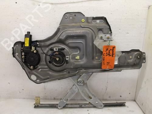 Used Front right window mechanism HYUNDAI TRAJET (FO) 2.0 CRDi (113 hp) 15305703