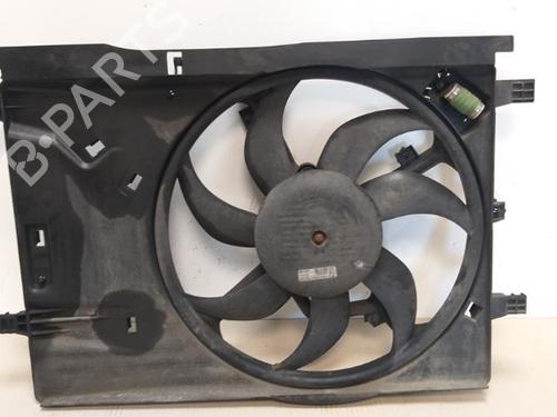 Used Radiator fan Radiator fan 16184679 16184679