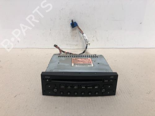 Bilradio PEUGEOT 307 (3A/C) 2.0 HDi 90 (90 hp) 16184850