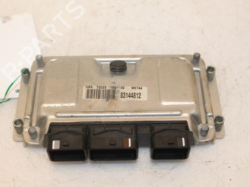 Used Engine control unit (ECU) PEUGEOT 307 SW (3H) 1.6 16V (109 hp) 15329023
