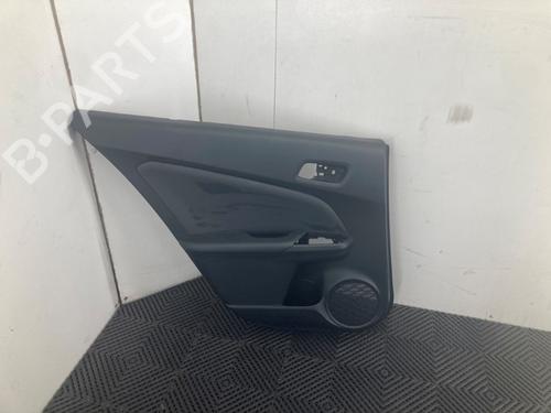 Used Rear left panel Rear left panel 37205563 37205563