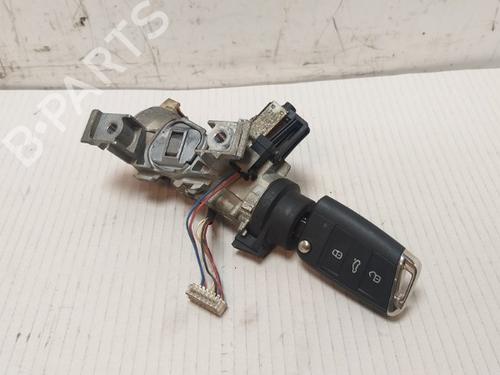 Used Ignition barrel VW GOLF VII (5G1, BQ1, BE1, BE2) 1.6 TDI (110 hp) 15341572