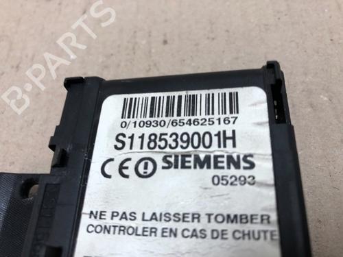 Ignition barrel RENAULT MEGANE II (BM0/1_, CM0/1_) 1.4 16V (BM0B, CM0B) | BP15537825M48 