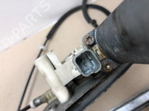 Front left window mechanism DAIHATSU MATERIA (M4_) 1.5 | BP37206314C22 - Image 5