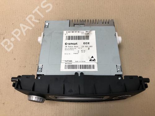 Bilradio SMART FORTWO Coupe (451) 1.0 (451.330, 451.334) | BP15345977E6 