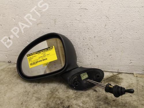 Used Left mirror CHEVROLET MATIZ (M200, M250) 0.8 (52 hp) 15304491