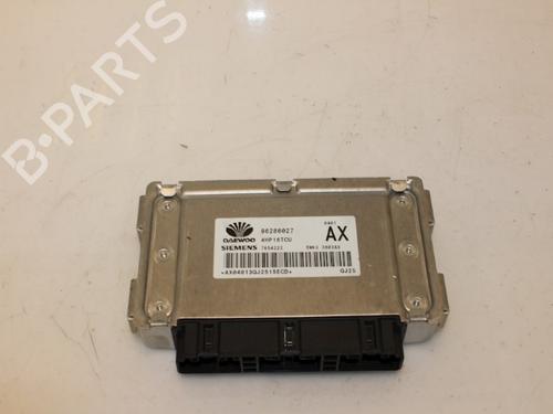 Gearbox control unit DAEWOO REZZO (U100) 2.0 | BP15323846M52 - Image 3