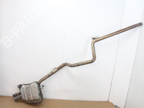 Used Exhaust system VW GOLF VII Variant (BA5, BV5) 2.0 GTD (184 hp) 15318713
