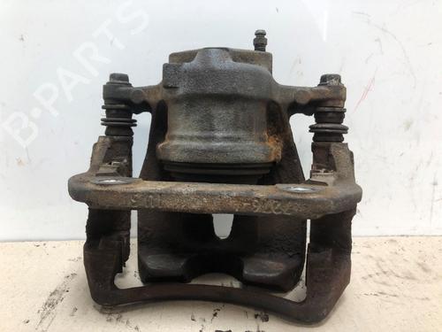Right front brake caliper OPEL MERIVA A MPV (X03) 1.4 16V Twinport (E75) | BP16186500M104 