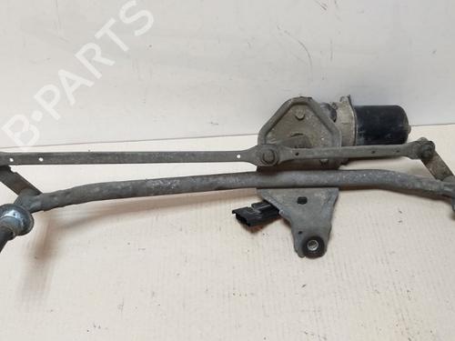 Used Front wipers mechanism RENAULT TRAFIC II Van (FL) 2.0 dCi 115 (FL01, FL0U) (114 hp) 15410528